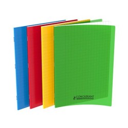 CAHIER AGRAFE 240X320 48P...