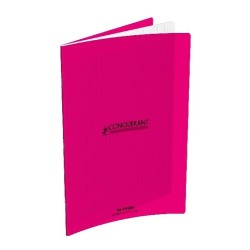 CAHIER AGRAFE 240X320...