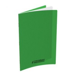 CAHIER AGRAFE 240x320 96P...