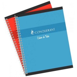 CONQUERANT Cahier de Textes...