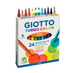 Giotto Turbo Color - Etui...