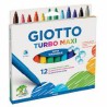 ETUI ACCROCHABLE 12 GIOTTO TURBO MAXI