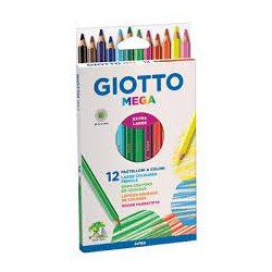 Giotto Mega - Etui carton...