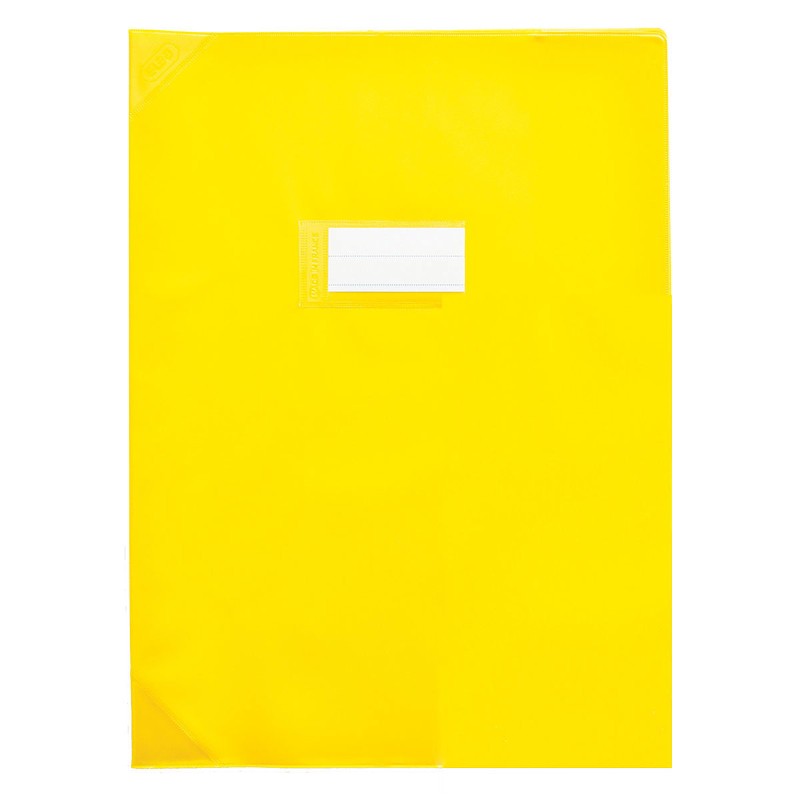 PROTEGE-CAH OXFORD STRGLINE 24X32 SS MQ-PAG PVC150TR JAUNE