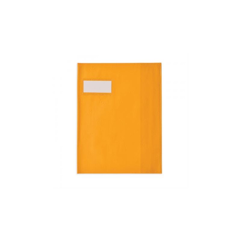 PROTEGE-CAH OXFORD STYL'SMS 24X32 PVC120 ORANGE