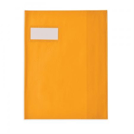 PROTEGE-CAH OXFORD STYL'SMS 24X32 PVC120 ORANGE