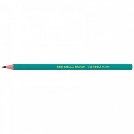 Crayons graphite Evolution Ecolutions - Mine HB