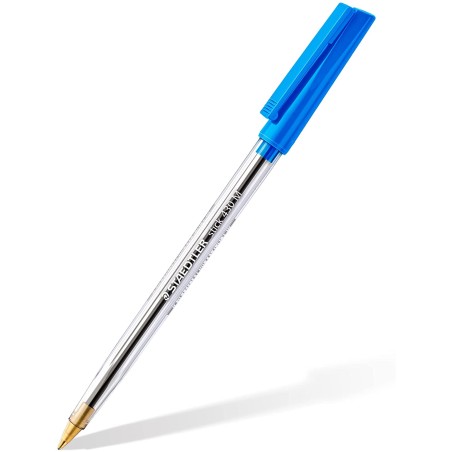 STYLO-BILLE STICK 430 M BLEU