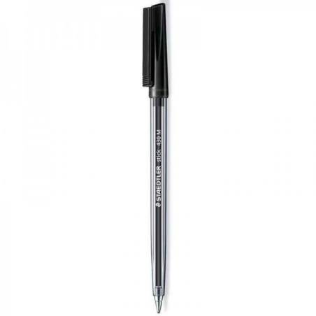 STYLO-BILLE STICK 430 M NOIRE