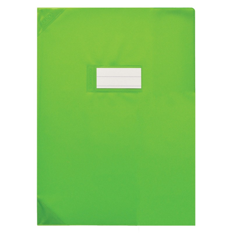 PROTEGE-CAH OXFORD STYL'SMS A4 PVC120 VERT