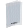 CAHIER AGRAFE 170X220 POLYPRO INCOLORE 90G 48P SEYES CLASSIQUE