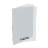 CAHIER AGRAFE A4 POLYPRO INCOLORE 90G 140P SEYES CLASSIQUE