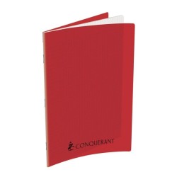 CONQUERANT Cahier A4 Grands...