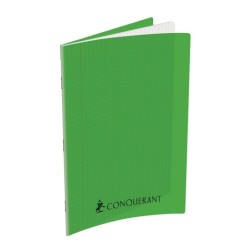 CONQUERANT Cahier A4 Grands...