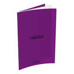 CAHIER AGRAFE 240X320...